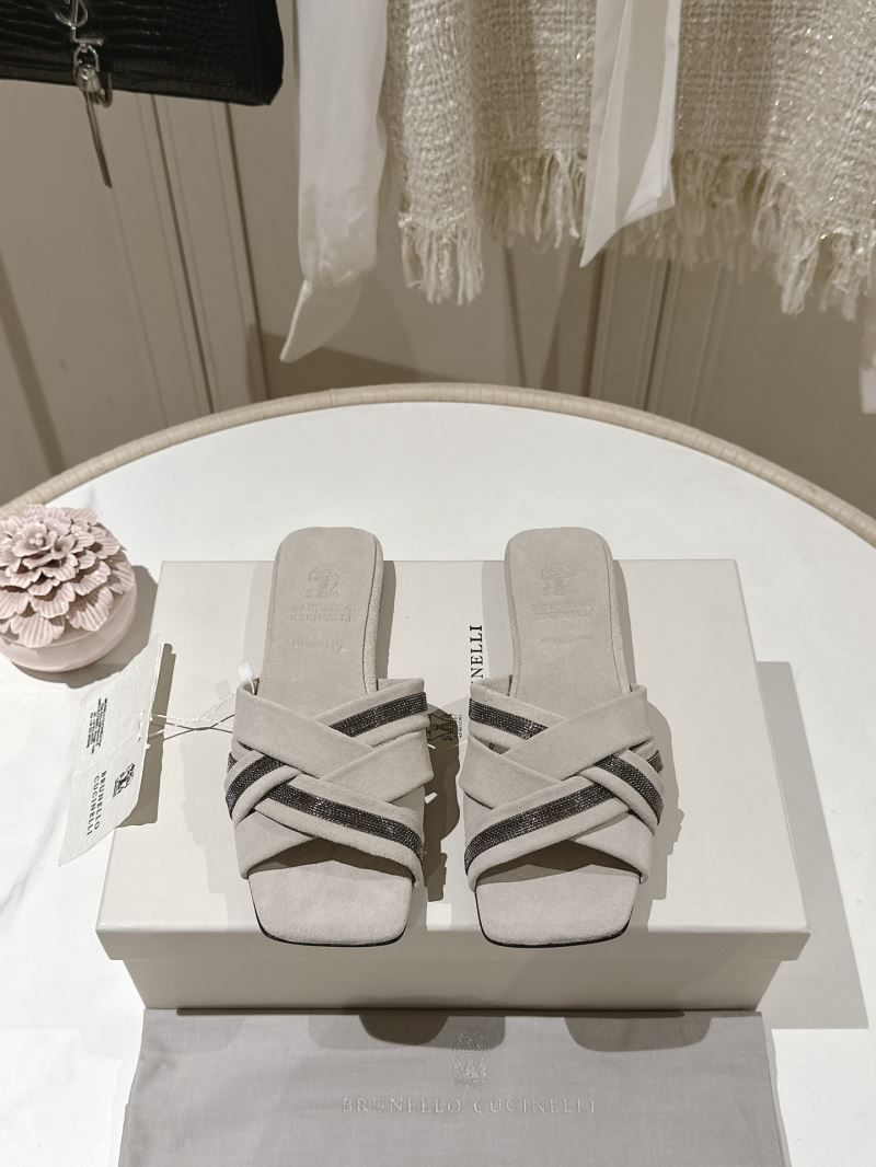 Brunello Cucinelli Sandals